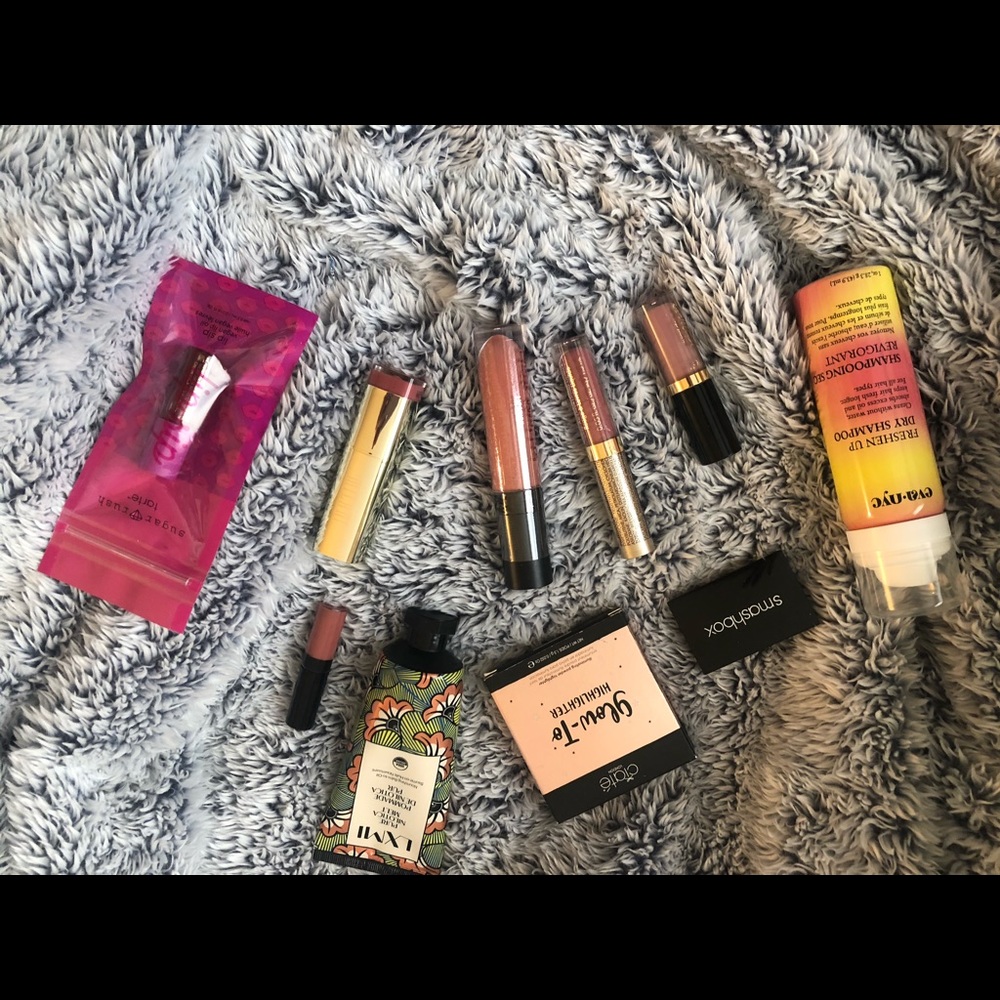 Makeup lot